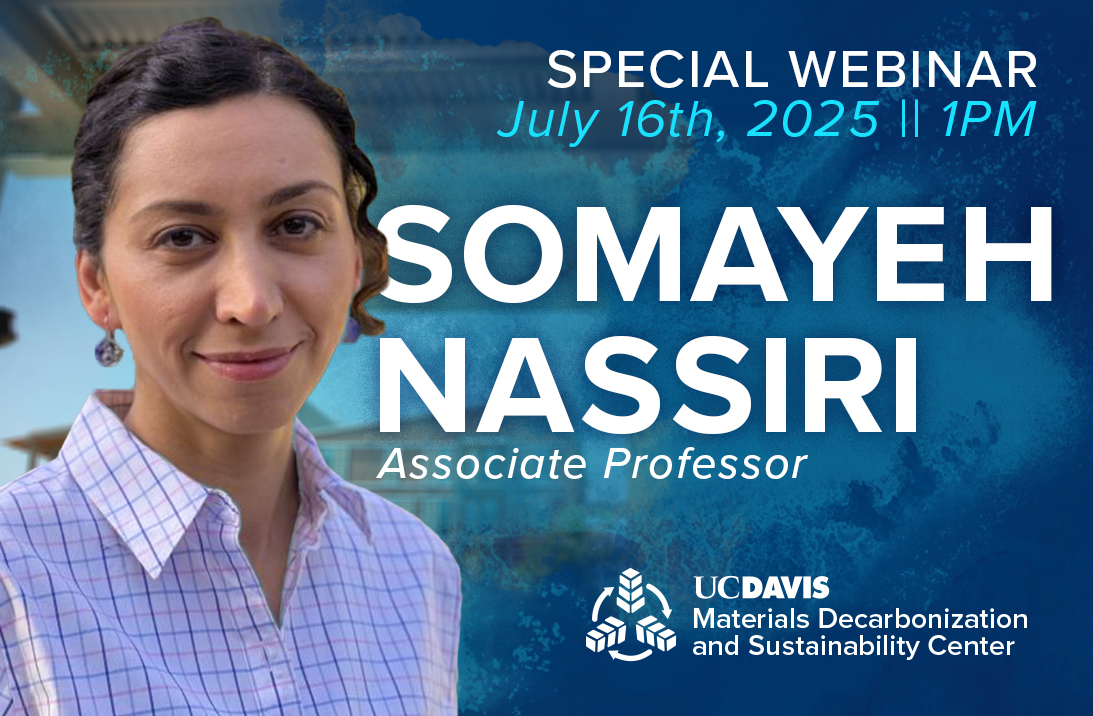 Special Webinar: Lab2Slab2Practice: Framework for a Faster Pace of Implementation of Novel Concrete Materials and Technology