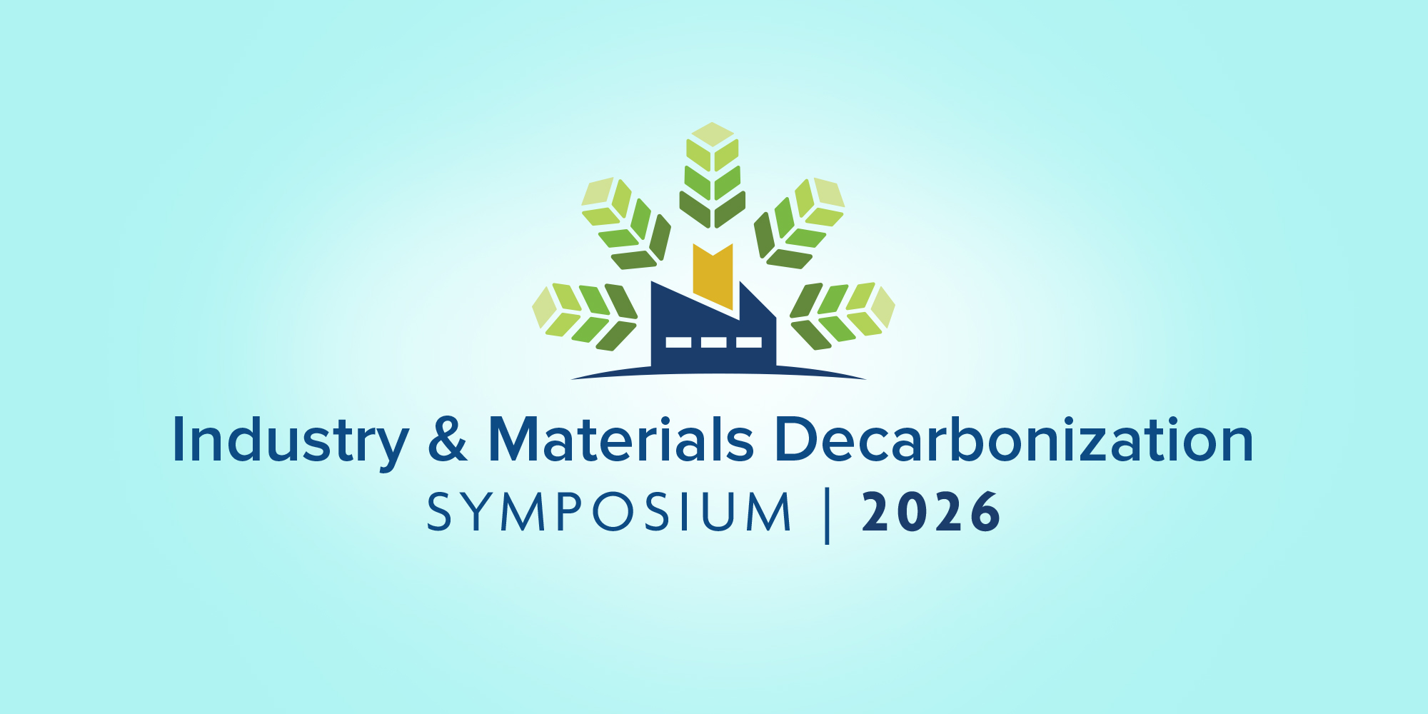 UC Davis Industry & Materials Decarbonization Symposium